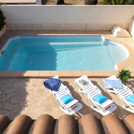 Сasa de vacaciones Jenaro