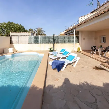 Jenaro By Interhome Vakantiehuis Riumar